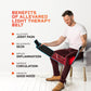Lifepro Red Light Therapy Belt - Near Infrared Light Therapy & Red Light Therapy For Body, Relaxing Muscle, Inflammation, Improv