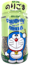 Doraemon Furikake Rice Seasoning Nori Goma (Seaweed Sesame), 2.1 Ounce (Pack of 1)