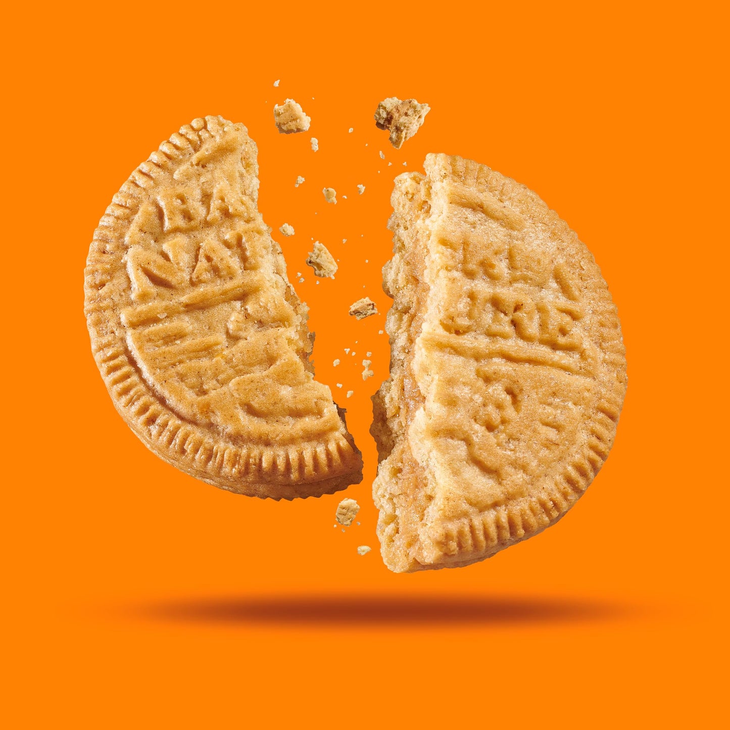Back To Nature - Peanut Butter Creme Sandwich Cookies - Made With Real Ingredients Like Wheat Flower & Whole Grains - Seriously