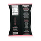 Pork King Good Pork Rinds - Himalayan Pink Salt & Vinegar, 7 OZ Family Size, Keto-Friendly Chicharrones