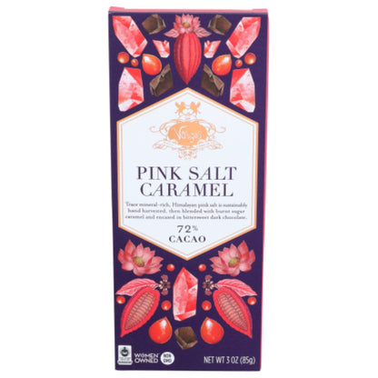 Choco Bar Pnk Hmlyn Crml (Pack Of 12)