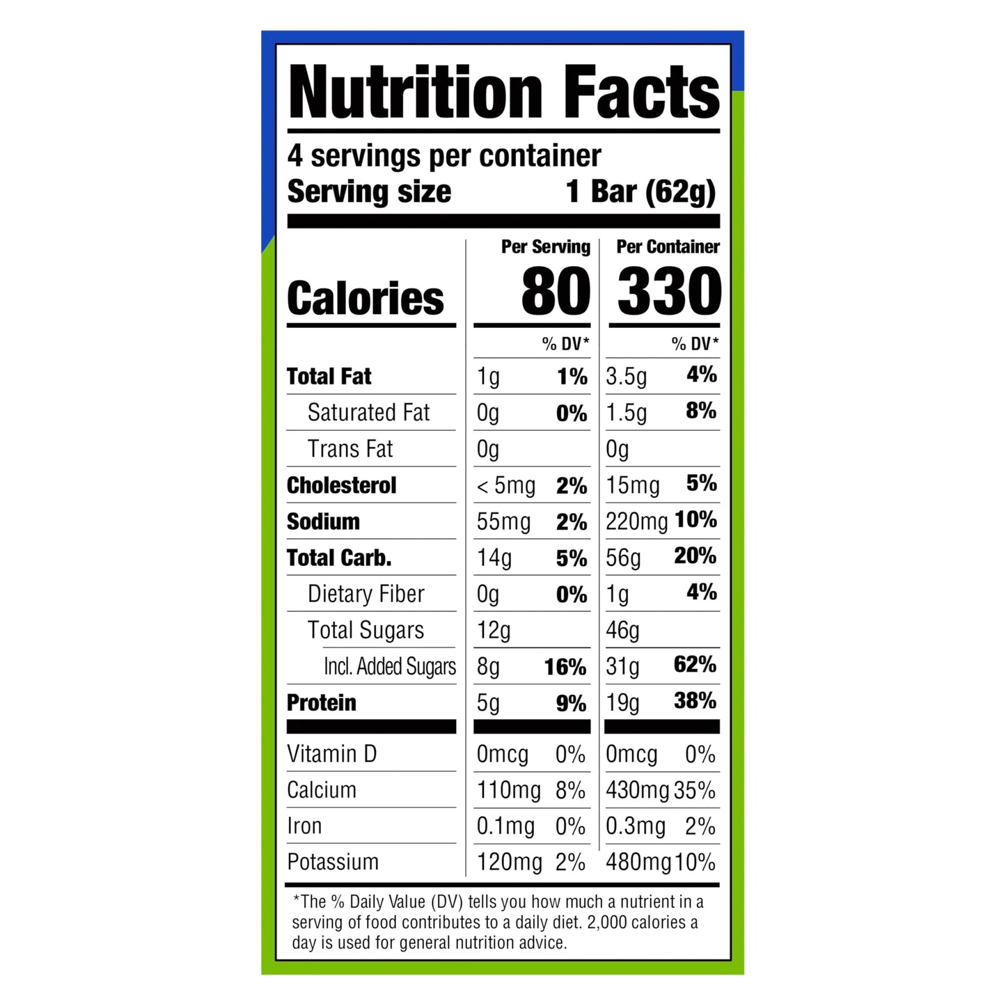 Yasso Frozen Greek Yogurt Bars Pistachio Brittle Bars 4 Count for a ridiculously creamy frozen snack made with the goodness of g