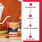 Dr. McDougall's Spicy Kung Pao Noodle - Organic Asian Spicy Noodles - Vegan Ramen Noodles - Instant Ramen Noodle Cups - Vegetari