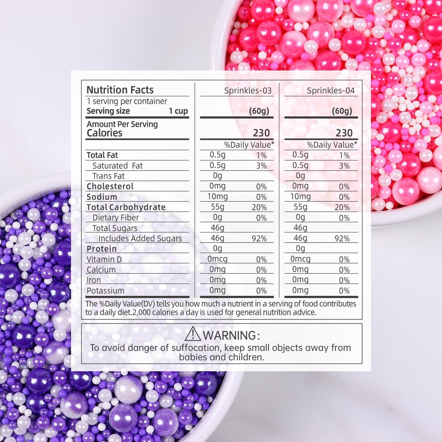 Pink And Purple Sprinkles, Edible Pearls, Pink Pearls, Purple Pearls, Edible Pearls For Cake Decorating, Cupcakes, Cookies, Maca
