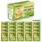 Elephant Park Ginger Tea - Natural Soursop Graviola Honey Instant Tea Bags - 20 Packets - Caffeine Free
