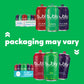 Bubly Sparkling Water, Lime Yours 3 Flavor Variety Pack (Lime, Cherry, Blackberry), Zero Sugar & Zero Calories, Seltzer Water, 1