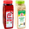 Lawry's Seasoned Salt and Garlic Salt Bundle, 73 oz