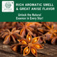 Spices Village Whole Star Anise, 4 Oz, Star Anise Pods For Tea, Cooking And Baking, Kosher, Natural And Non Gmo