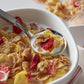 Honey Bunches Of Oats Strawberry, Heart Healthy, Low Fat, Made With Whole Grain Cereal, 11 Ounce