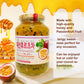 Apexy Authentic Korean Honey Passion Fruit Tea, Passionfruit Puree , Just Add Hot Water, Gourment Blend For Smoothies, Cocktails