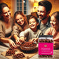Wellsley Farms Milk Chocolate Covered Cashews – 44 oz | Gluten-Free Snack