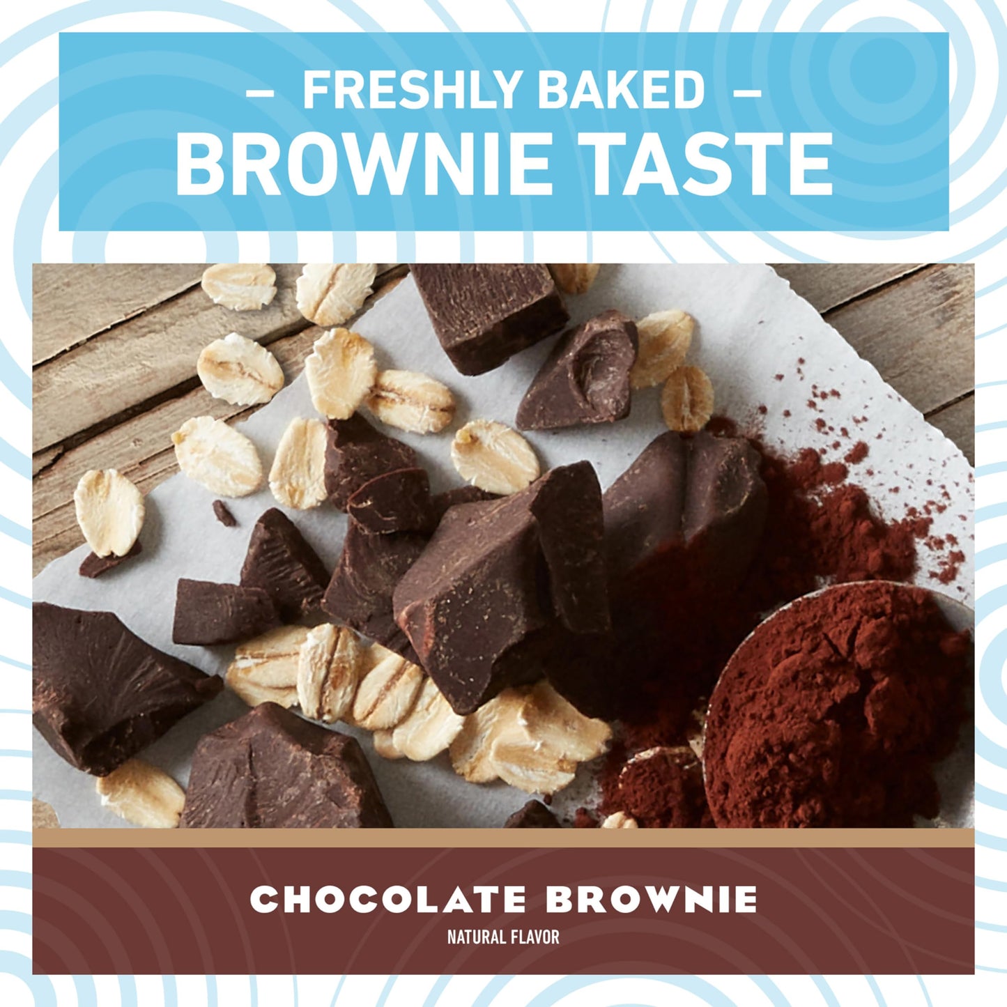 Clif Bar Minis - Chocolate Brownie Flavor - Made With Organic Oats - 4G Protein - Non-Gmo - Plant Based - Snack-Size Energy Bars