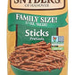 Snyders Of Hanover Pretzel Sticks 17 Ounce