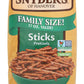 Snyders Of Hanover Pretzel Sticks 17 Ounce