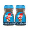 NESCAF   Ice Roast, Instant Iced Coffee, 2 Jars (6 Oz Each)
