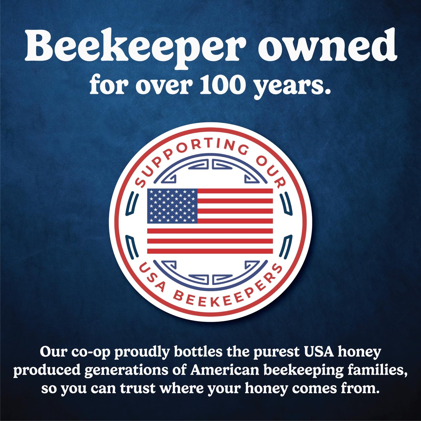 Sue Bee Honey, 5 Pound Container