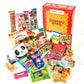 TokyoTreat Japanese Snacks, Sweets & Candy 30 Piece Dagashi Gift Set Box