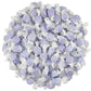 Firstchoicecandy All Flavor Saltwater Taffy (Huckleberry, 1 Pound)