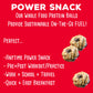 simplyFUEL Whole Food Protein Balls - Gluten Free Energy Snacks, Chocolate Coconut Peanut Butter, 24 Packs (1.6oz each)