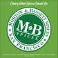 Morton & Bassett Harissa