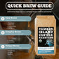 Camano Island Coffee Roasters Papua New Guinea Whole Bean 12Oz Fresh Medium Roast, Usda Organic, Fairly Traded, Shade Grown Top