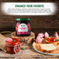 Walden Farms Spreads (12 Fl Oz (Pack Of 3), Blueberry Fruit)