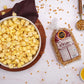 Amish Country Popcorn | 2-2 lb Bags | Mushroom Popcorn Kernels | Old Fashioned, Non-GMO and Gluten Free