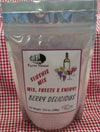 Cherry Orchard Foods Slushie Mix - Berry Delicious - 11.99 Ounce (Pack of 1)