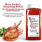 Bone Suckin' Barbecue Sauce - Bbq Seasoning & Rub, Gluten Free, Perfect For Pork Ribs And Spicy Sauce Bbq Fans - 737G (26 Oz)