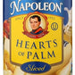 Napoleon Hearts Of Palm Sliced (12X14.1Oz)