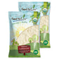Food to Live Organic Almond Flour, 16 Pounds - Extra Fine Blanched Prime Meal, Non-GMO, Low Carb, Culinary Grade, Kosher, Keto, 