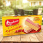 Bauducco Wafer Cookies - Crispy Wafers - 3 Creamy Layers - No Artificial Flavors (Pack Of 6) (Strawberry, 34.92 Oz (Pack Of 6))