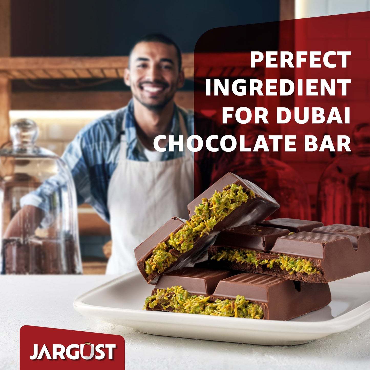 Bulk Dried & Shredded Kataifi 16lb  Shredded Fillo Dough  Pastry Dough  Chopped Katayif  Ingredient for The Viral Dubai Pistachio Chocolate Bar  Shredded Phyllo  Kunafa  Knafeh  Katifi
