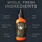 Melindas Black Truffle Hot Sauce - Gourmet Truffle Hot Sauce Made With Fresh Ingredients, Italian Black Truffles, Cayenne Pepper