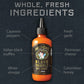 Melindas Black Truffle Hot Sauce - Gourmet Hot Sauce with Italian Truffles, Cayenne Peppers & Honey - 12 oz, 2 Pack