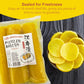 Fusion Select Pickled Radish Takuan - Japanese Daikon Radish Pickles For Sushi, Bento Box, Sandwich, Salads, Rice Dishes - Authe