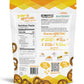 BeyondChipz Low Carb Pretzels, Keto Friendly, 2g Net Carbs, 18g Protein, Family Size 8oz Bag, Pack of 3