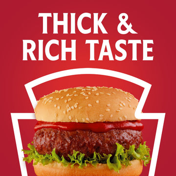 Heinz Organic Tomato Ketchup (32 oz Bottle)