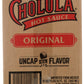 Cholula Sauce Hot Orgnl,12 Oz(Pack Of 12)