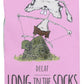 KALAMAZOO COFFEE COMPANY Decaf Whole Bean Coffee - Long in the Socks Medium Roast | 12oz Bag (1 Pack)