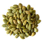 Food To Live Dry Roasted Pumpkin Seed With Himalayan Salt, 1 Pound - Oven Roasted Pepitas, Lightly Salted, No Oil, Perfect For B