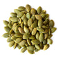 Food to Live Dry Roasted Pumpkin Seed with Himalayan Salt, 4 Pounds- Oven Roasted Pepitas, Lightly Salted, No Oil, Perfect for B