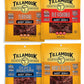 Tillamook Country Smoker Beef Jerky Variety Pack, Hardwood Smoked, 2.5 Ounce (Pack of 4)