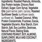 Nature Valley Protein Bar, Peanut, Almond & Dark Chocolate, 5 Count, Pack of 1, Model 1600045724