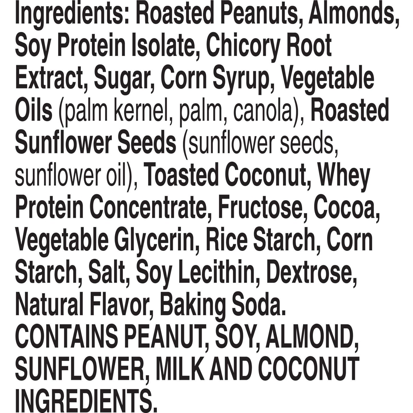 Nature Valley Protein Bar, Peanut, Almond & Dark Chocolate, 5 Count, Pack of 1, Model 1600045724