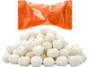 Fruidles Orange Buttermints, Fat-Free Mint Candies, Individually Wrapped, 55 Count