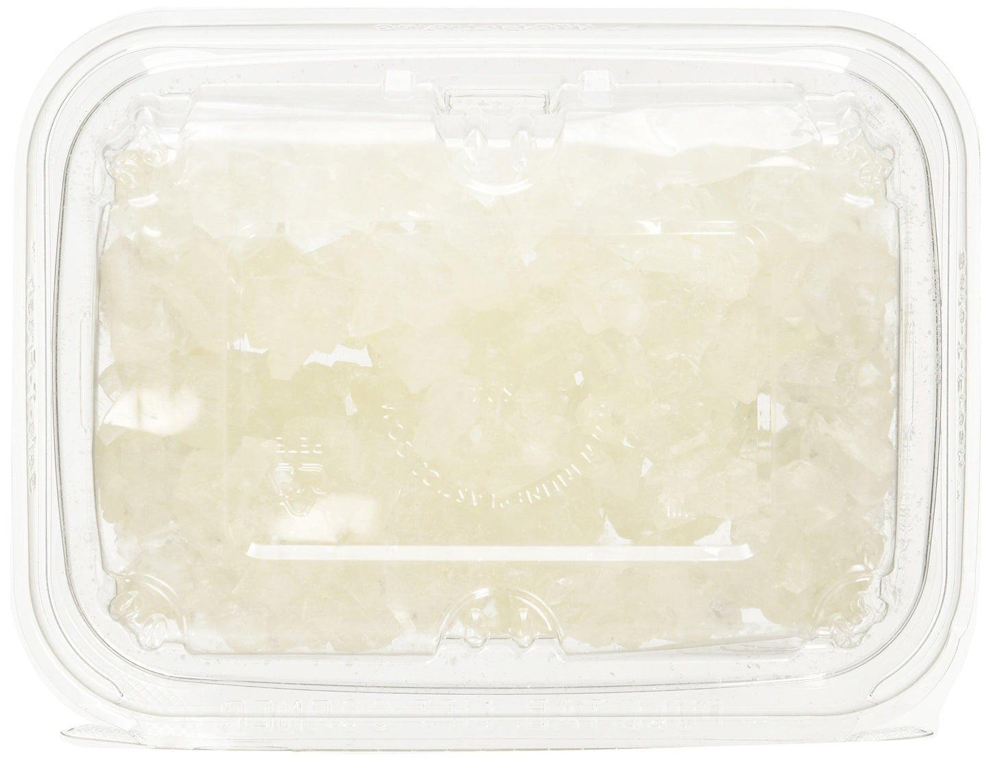 Sweetgourmet Old Fashioned White String Rock Candy, 16 Oz