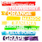 Funpops Frozen Ice Pops, 6 Packs Of 36-Fruit Flavored Freeze Pops, Frozen Summer Snack For All Ages, Low Calorie