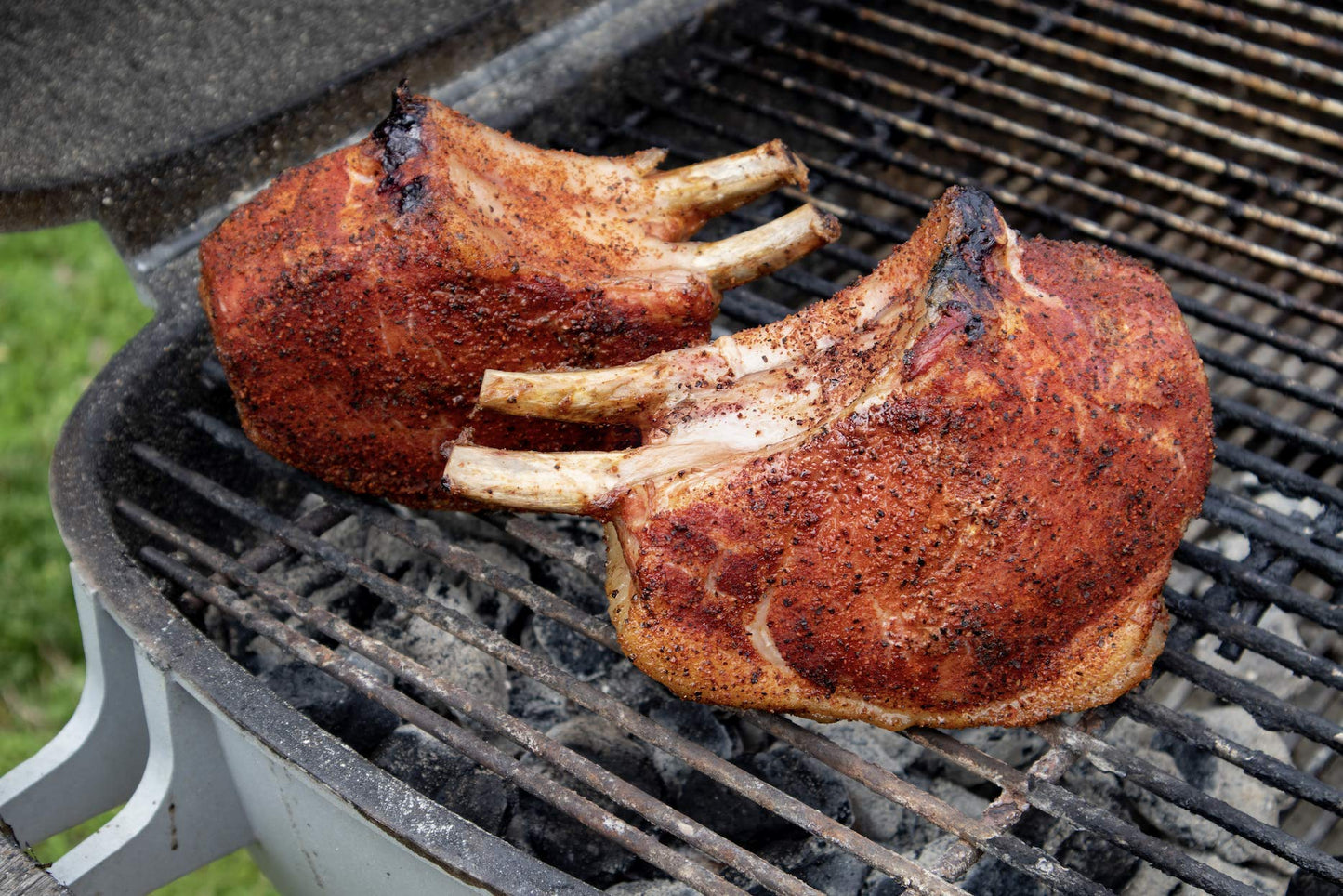 Hardcore Carnivore Red: All Purpose Seasoning For Pork, Chicken, Bbq (Mega Pack)