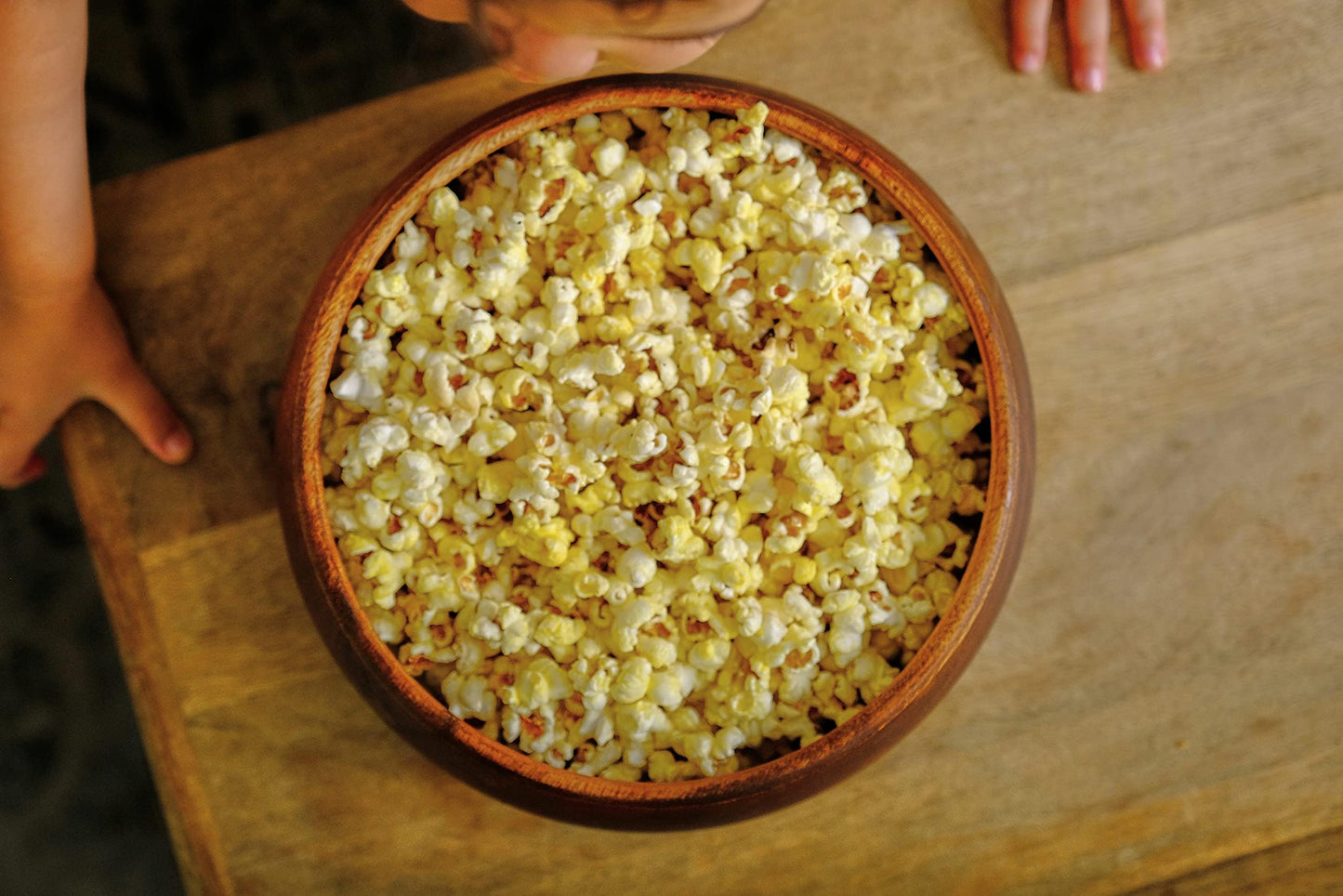 Amish Country Popcorn Kernels, Small & Tender, Non-GMO, Gluten Free, 6 lb Bag